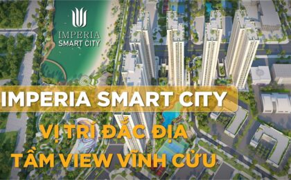 Dự án Imperia Smart City Tây Mỗ